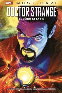 Couverture_Doctor Strange