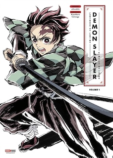 Demon slayer: Kimetsu no yaiba