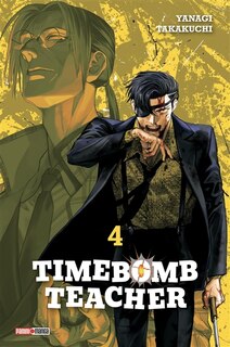 Front cover_Timebomb teacher, Vol. 4