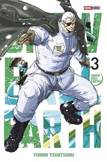 Couverture_Snowball earth, Vol. 3