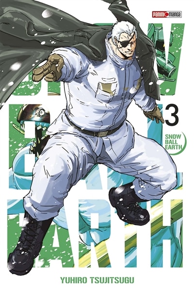 Couverture_Snowball earth, Vol. 3