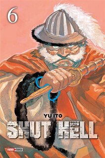 Front cover_Shut Hell, Vol. 6