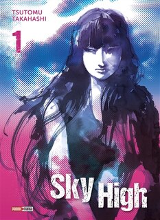 Front cover_Sky high, Vol. 1