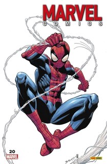 Couverture_Marvel comics, n°20