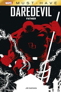 Front cover_Daredevil : father