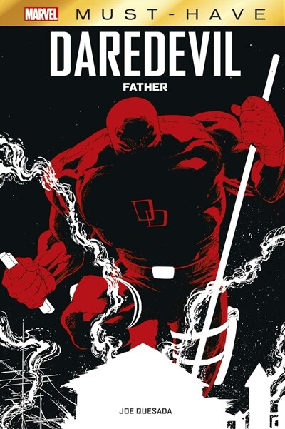 Front cover_Daredevil : father