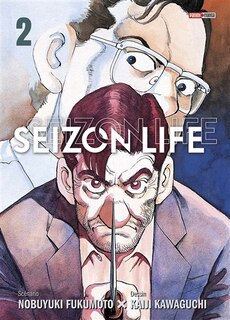 Couverture_Seizon life, Vol. 2