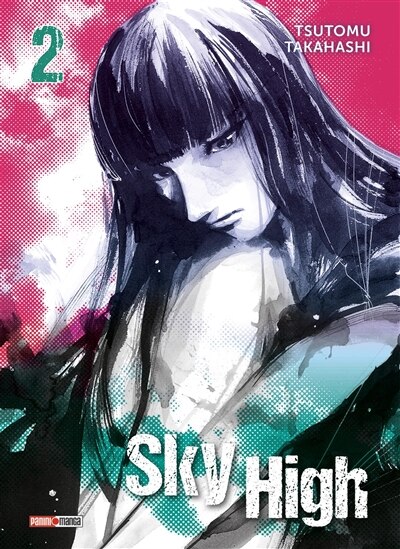 Front cover_Sky high, Vol. 2