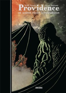 Front cover_Providence : et autres récits lovecraftiens