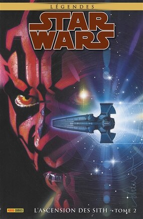 Star Wars: légendes. L'ascension des Sith, Vol. 2