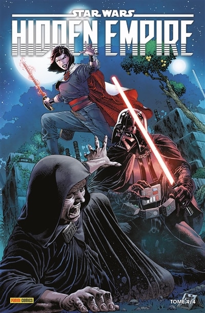 Couverture_STAR WARS HIDDEN EMPIRE N 04