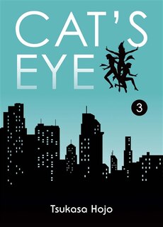 Front cover_Cat's Eye, Vol. 3