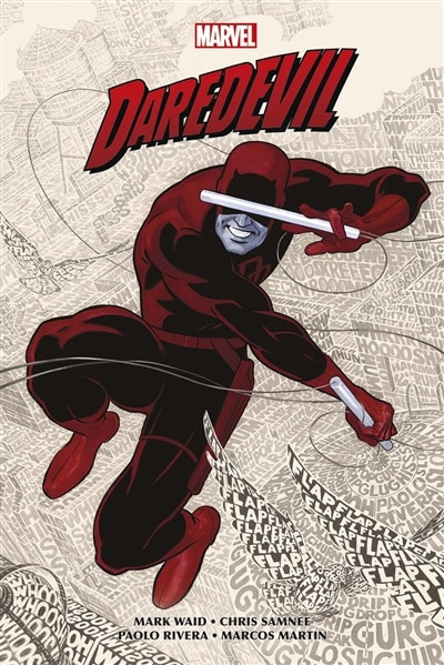 Front cover_Daredevil, Vol. 1