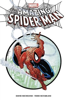 Front cover_Amazing Spider-Man
