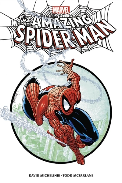Front cover_Amazing Spider-Man