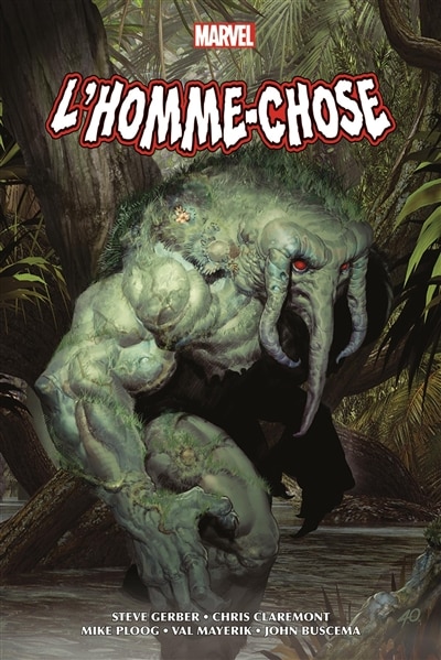 Front cover_L' homme-chose