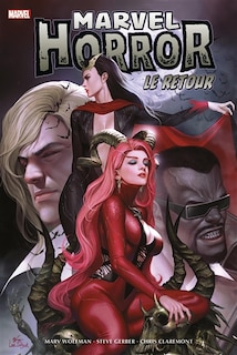 Couverture_Marvel horror : le retour