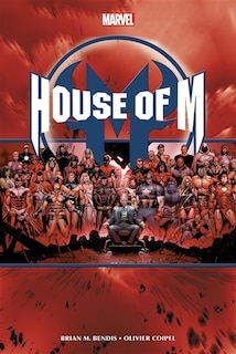 Front cover_House of M