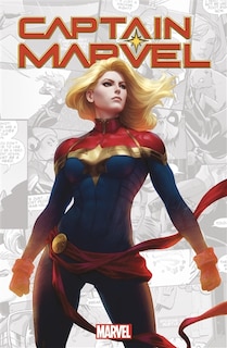 Front cover_Captain Marvel