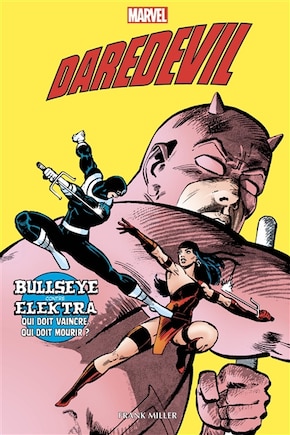 Daredevil: Bullseye contre Elektra