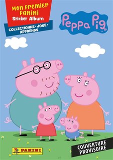 Couverture_Peppa Pig