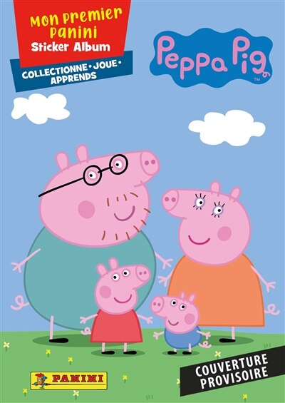 Couverture_Peppa Pig