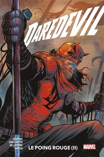 Front cover_Daredevil, Vol. 2. Le poing rouge, Vol. 2