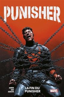 Front cover_La fin du punisher