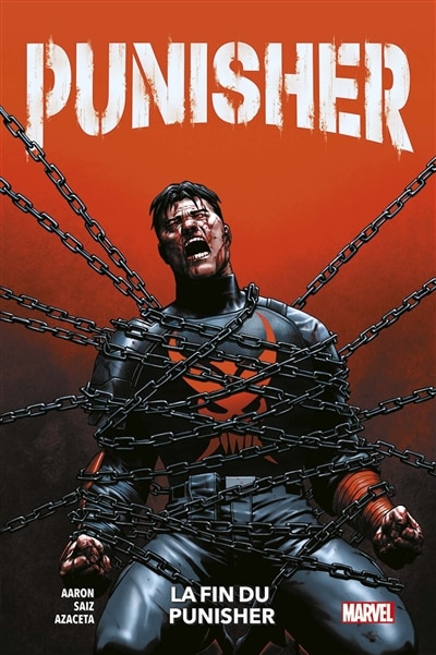 Front cover_La fin du punisher