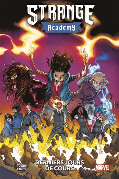 Couverture_Strange Academy
