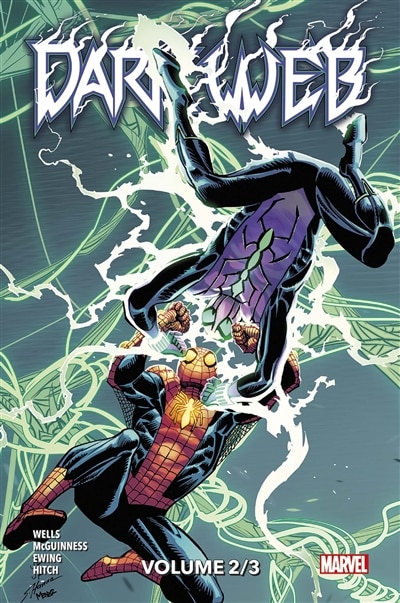 Couverture_Dark web, Vol. 2