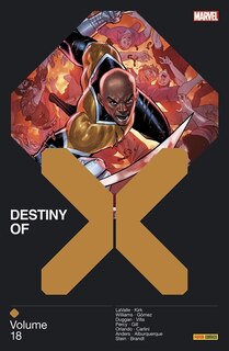 Couverture_Destiny of X, Vol. 18