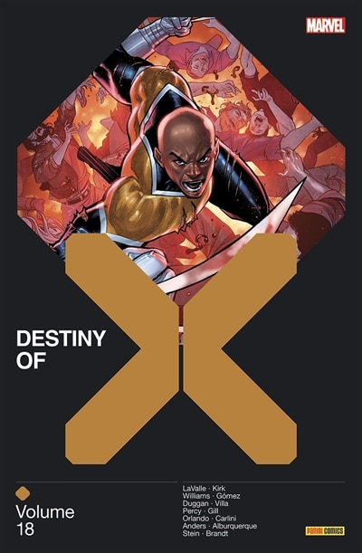 Couverture_Destiny of X, Vol. 18