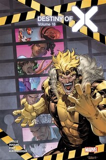 Couverture_Destiny of X, Vol. 18