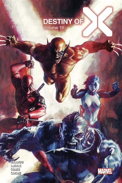 Couverture_Destiny of X, Vol. 19