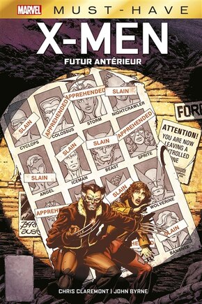 X-Men: futur antérieur