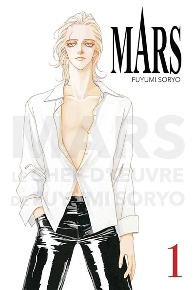 Couverture_Mars, Vol. 1