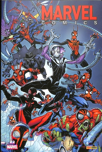 Front cover_Marvel comics, n°22