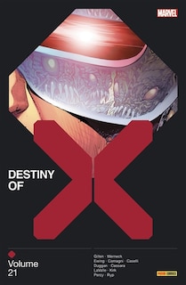 Couverture_Destiny of X, Vol. 21