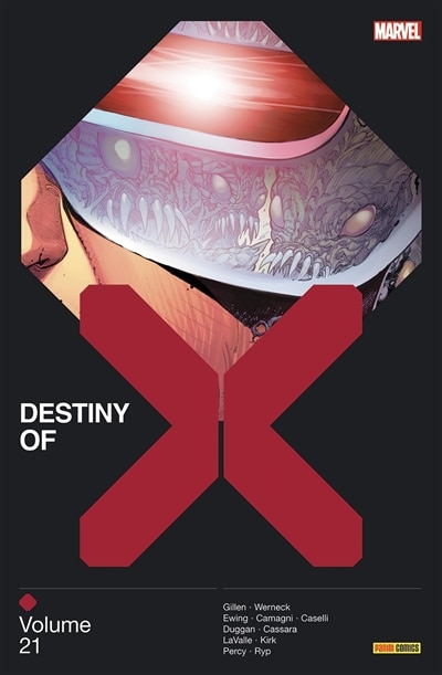 Couverture_Destiny of X, Vol. 21
