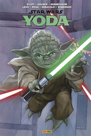 Yoda: la taille importe peu