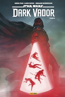 Couverture_Star Wars : Dark Vador, Vol. 6