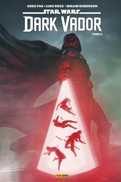 Couverture_Star Wars : Dark Vador, Vol. 6