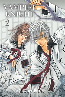 Front cover_Vampire knight, Vol. 2
