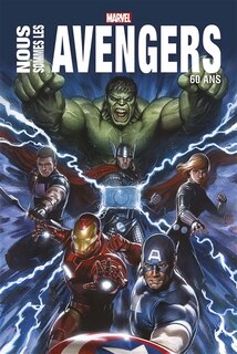 Front cover_Nous sommes les Avengers