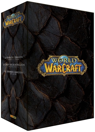 Couverture_World of Warcraft