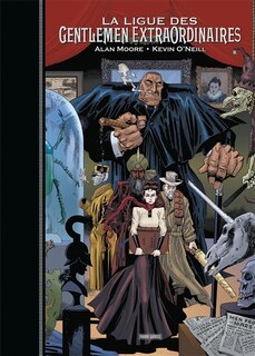Couverture_La ligue des gentlemen extraordinaires, Vol. 1