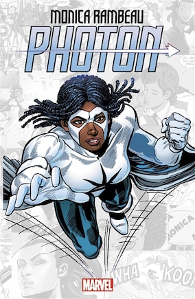 Monica Rambeau: Photon