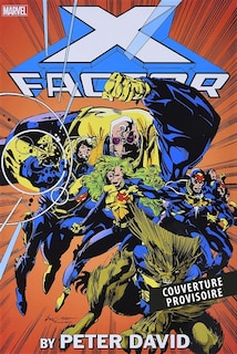Front cover_X-Factor, Vol. 1