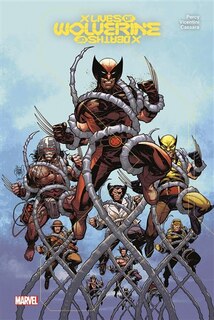 Couverture_X lives-X deaths of Wolverine